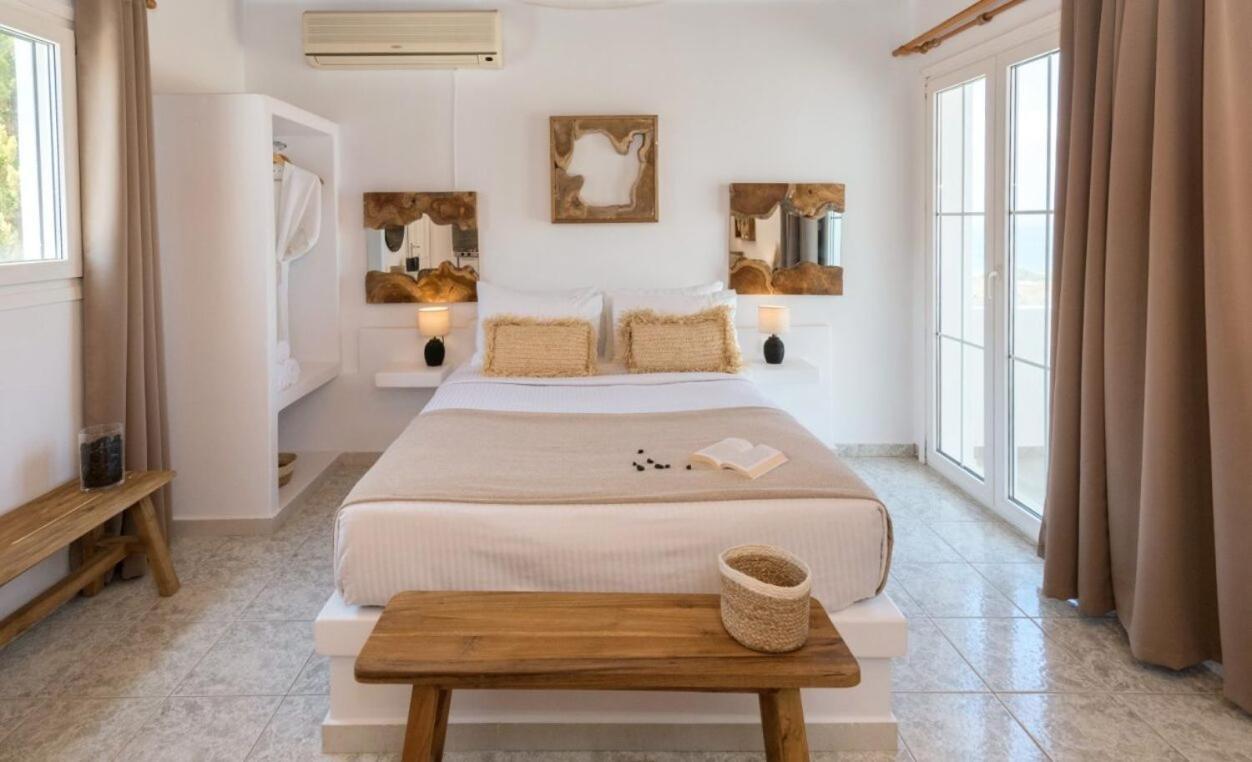 Kanelis Studios & Suites Mytakas Bagian luar foto