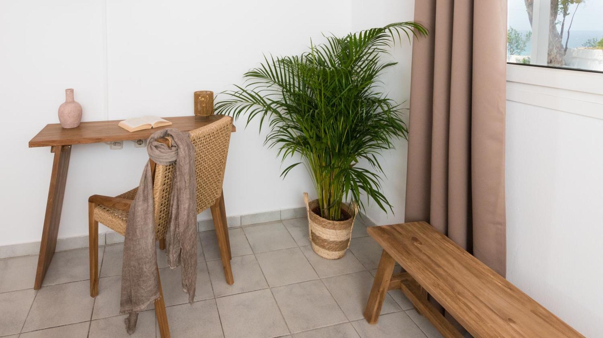 Kanelis Studios & Suites Mytakas Bagian luar foto