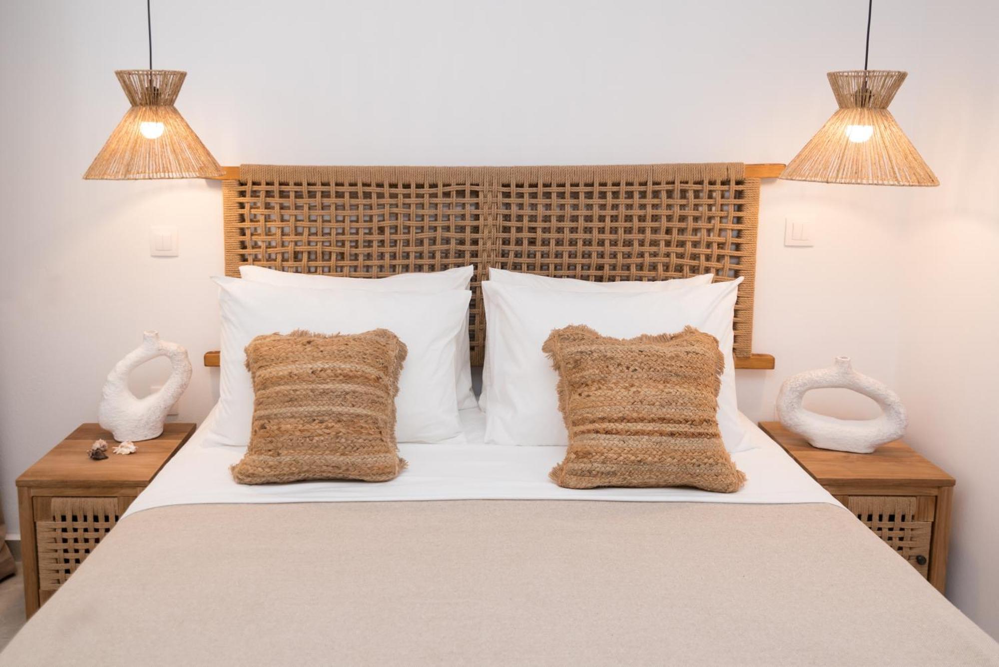 Kanelis Studios & Suites Mytakas Bagian luar foto