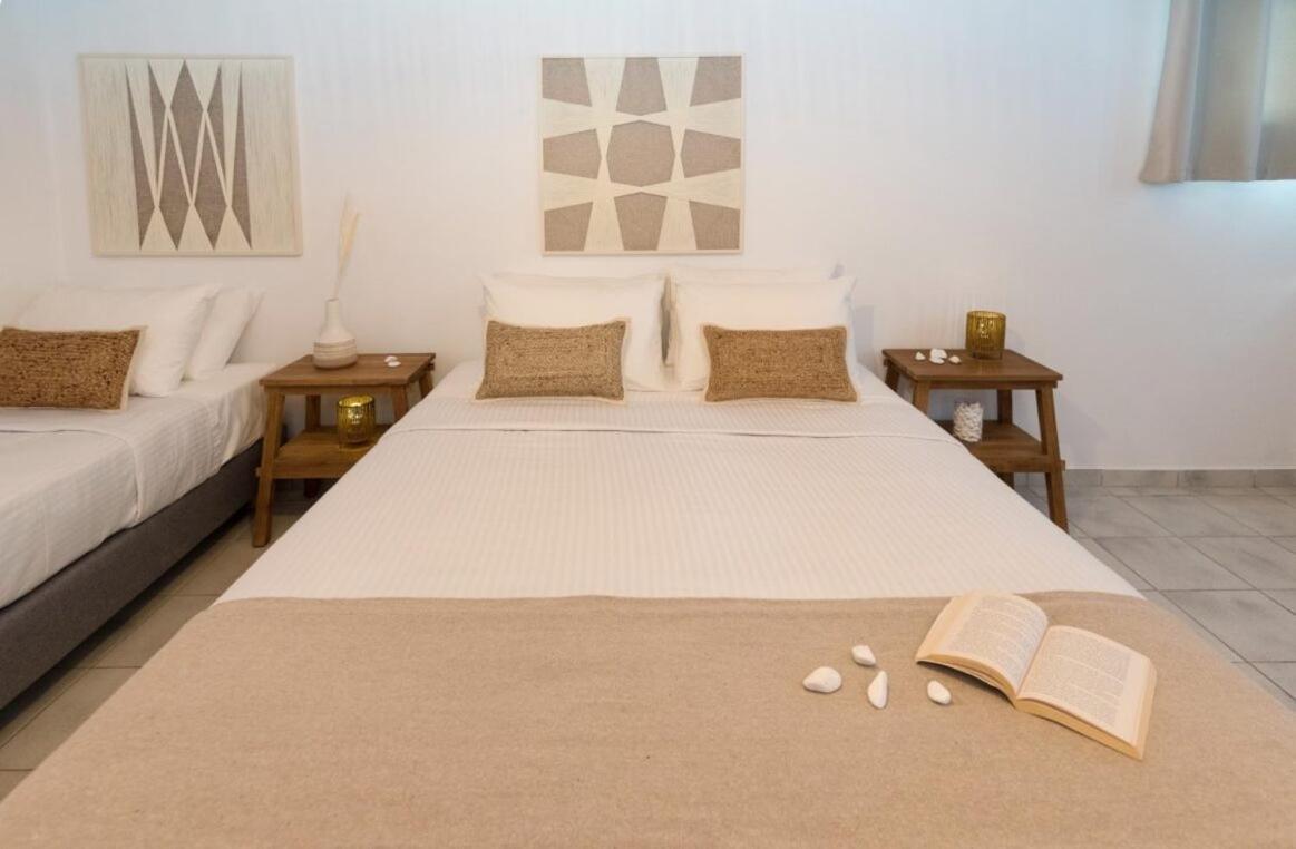 Kanelis Studios & Suites Mytakas Bagian luar foto